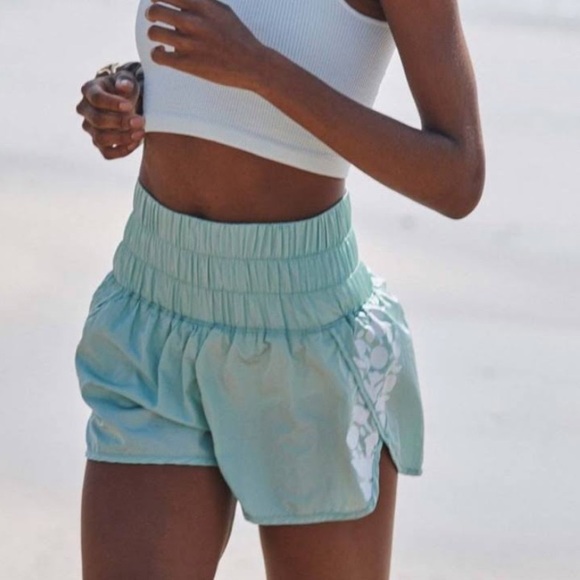 NWT The way home shorts by Free People Movement in size small - Picture 3 of 8